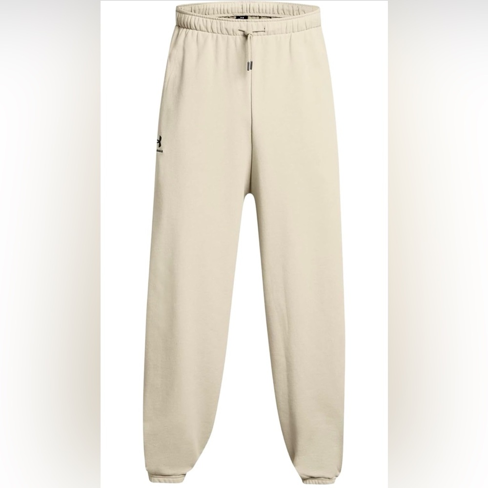 Under Armour Rival Heavyweight Terry Oversized Jogger Pants XXL NEW WITH TAG